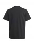 T-shirt manica corta sportiva Adidas - nero - 2