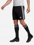 Pantalone corto Adidas - nero - 0