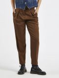 Pantalone Rinascimento - marrone - 0