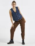 Pantalone Rinascimento - marrone - 2