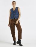 Pantalone Rinascimento - marrone - 3