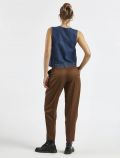 Pantalone Rinascimento - marrone - 5