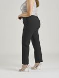 Pantalone Rinascimento Curvy - nero - 0