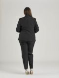 Pantalone Rinascimento Curvy - nero - 2