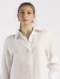 Camicia manica lunga Marella Sport - bianco ottico - 2