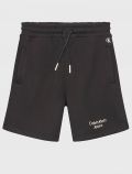 Pantalone corto Calvin Klein - nero - 0