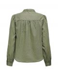 Camicia manica lunga Jdy - deep lichen green - 1