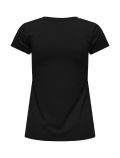 T-shirt manica corta Jdy - black - 2