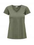 T-shirt manica corta Jdy - deep lichen green - 4