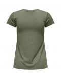 T-shirt manica corta Jdy - deep lichen green - 5