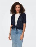 Coprispalla Jdy - blu - 0
