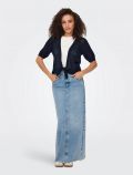 Coprispalla Jdy - blu - 2
