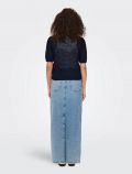 Coprispalla Jdy - blu - 3