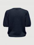 Coprispalla Jdy - blu - 5