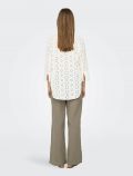 Camicia manica lunga Jdy - cloud dancer - 4