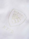 T-shirt manica corta Blauer - bianco ottico - 1