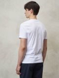 T-shirt manica corta Blauer - bianco ottico - 3