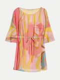 Camicia manica corta Pennypink - jungle - 0