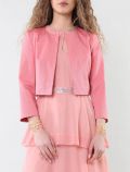 Giacca bolerino Pennypink - peonia - 0