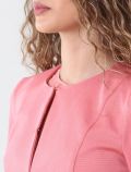 Giacca bolerino Pennypink - peonia - 1