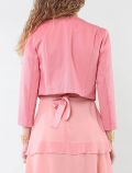 Giacca bolerino Pennypink - peonia - 2