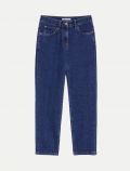 Pantalone jeans Pennygray - blu scuro/blu denim - 0