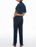 Pantalone jeans Pennygray - blu scuro/blu denim - 3