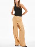 Pantalone Pennygray - sabbia - 1