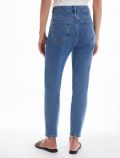 Pantalone jeans Pennygray - blu medio - 3