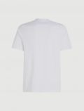 T-shirt manica corta sportiva Calvin Klein Sport - white - 2