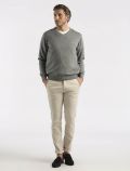 Pantalone Havana - beige - 3