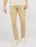 Pantalone jeans Jack & Jones - sand - 0