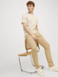 Pantalone jeans Jack & Jones - sand - 3