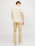 Pantalone jeans Jack & Jones - sand - 4