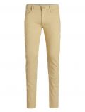 Pantalone jeans Jack & Jones - sand - 5