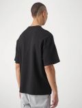 T-shirt manica corta Jack & Jones - black - 3