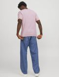 T-shirt manica corta Jack & Jones - pink - 2