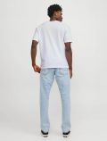 T-shirt manica corta Jack & Jones - bright white - 5