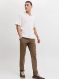 Pantalone casual Jack & Jones - biscotto - 2