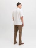 Pantalone casual Jack & Jones - biscotto - 5