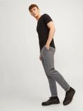 Pantalone casual Jack & Jones - grigio - 4