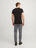 Pantalone casual Jack & Jones - grigio - 5