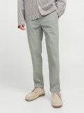 Pantalone casual Jack & Jones - green - 0