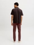Pantalone casual Jack & Jones - cioccolato - 3
