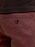 Pantalone casual Jack & Jones - cioccolato - 4