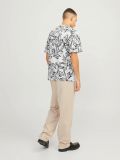 T-shirt manica corta Jack & Jones - cloud dancer - 1