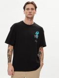 T-shirt manica corta Jack & Jones - black - 0