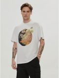 T-shirt manica corta Jack & Jones - white - 0