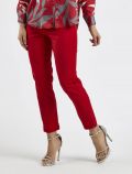 Pantalone Le Streghe - rosso - 0