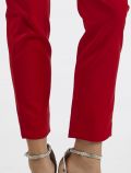 Pantalone Le Streghe - rosso - 1